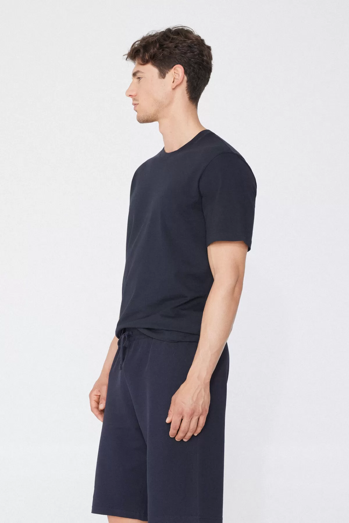 Maglietta Uomo Tezenis in Morbido Cotone - Classica e Confortevole per Look Casual