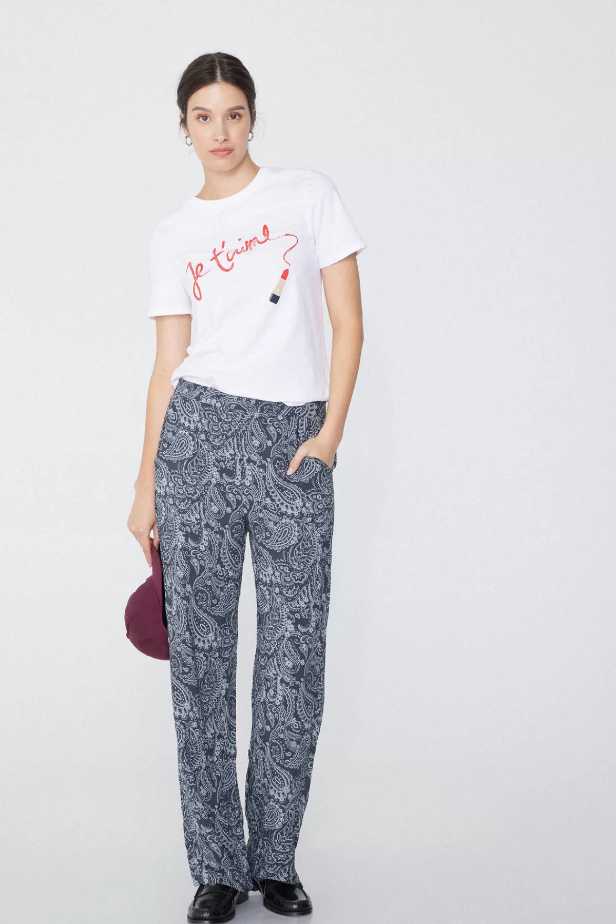 Tezenis Maglietta Donna in Puro Cotone - Comfort e Stile Senza Tempo