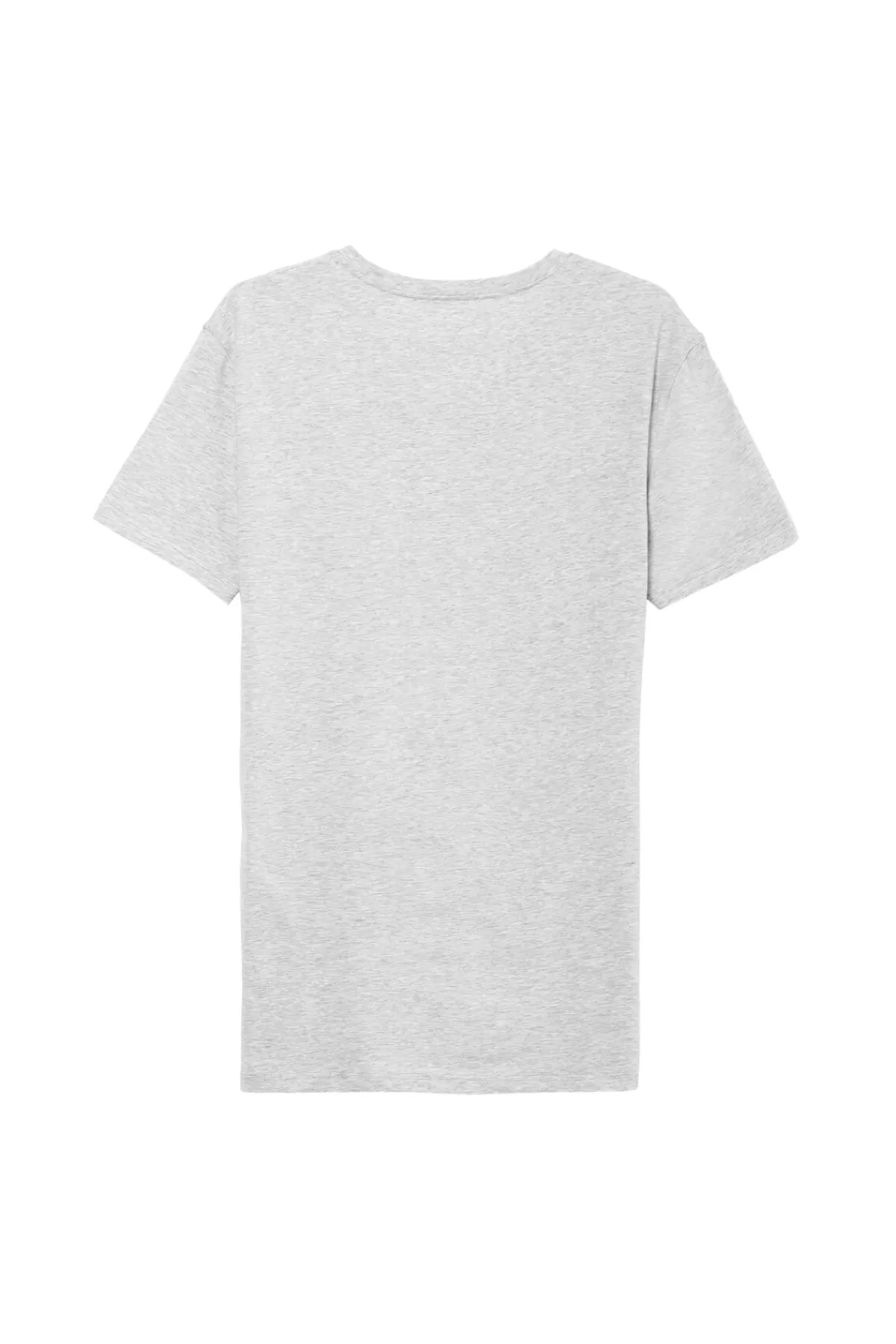 Tezenis T-Shirt Uomo con Scollo a V in Cotone Morbido ed Elasticizzato