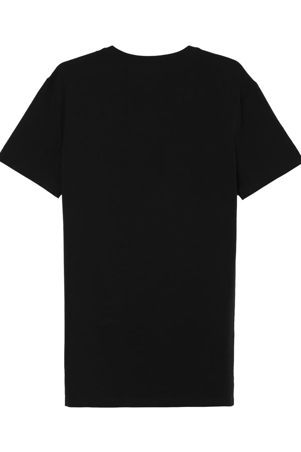 Maglietta Uomo Tezenis con Scollo a V in Cotone Elastico - Comfort e Stile per Tutto il Giorno