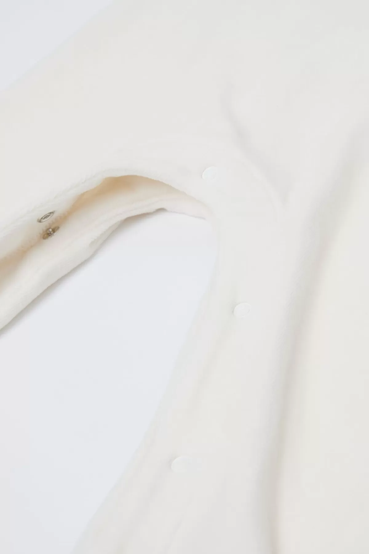 Tezenis - Completo Neonato Morbido in Pile di Cotone Spesso, Confortevole e Delicato sulla Pelle
