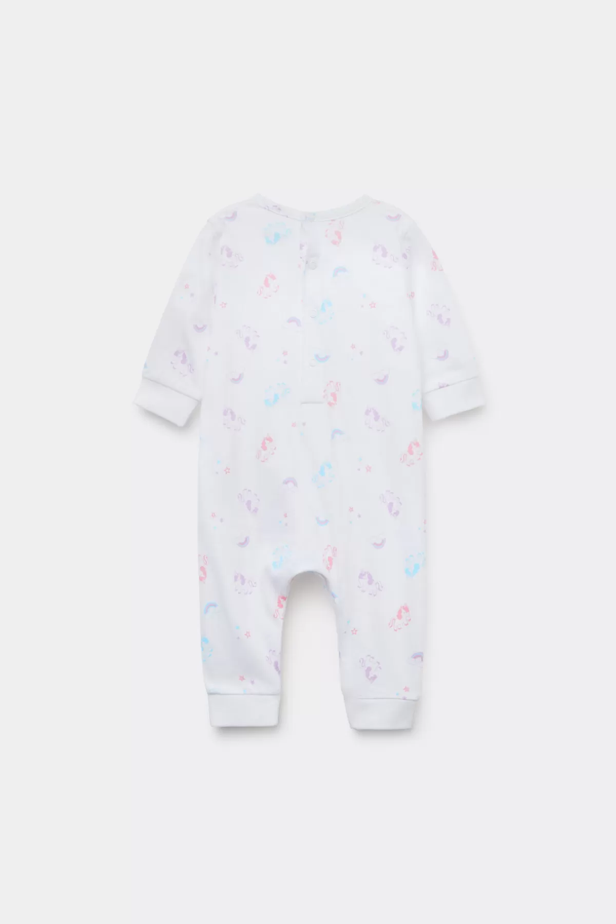 Complettino Neonato Tezenis in Puro Cotone - Body con Maniche Lunghe per Bambini Morbido e Traspirante