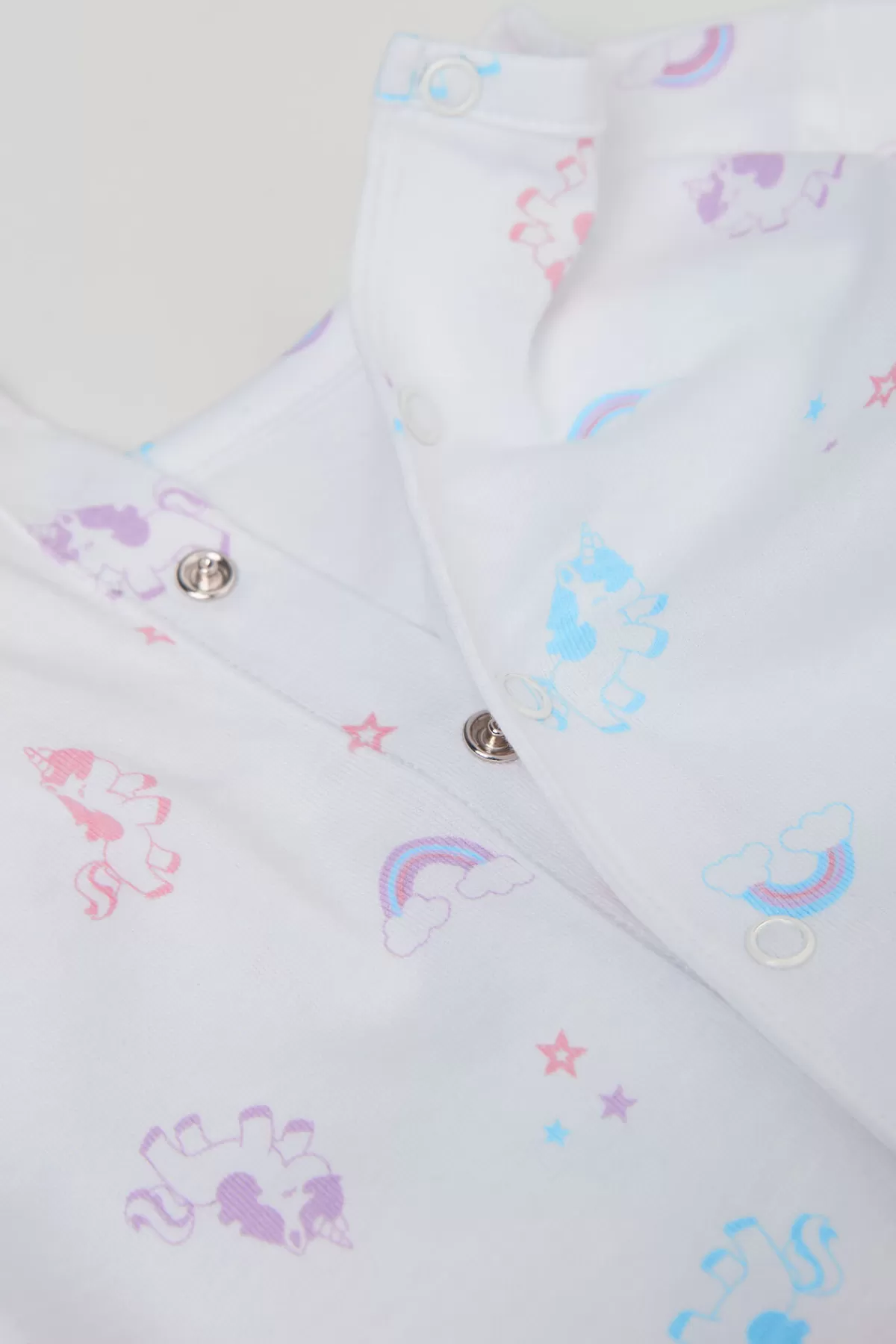 Complettino Neonato Tezenis in Puro Cotone - Body con Maniche Lunghe per Bambini Morbido e Traspirante
