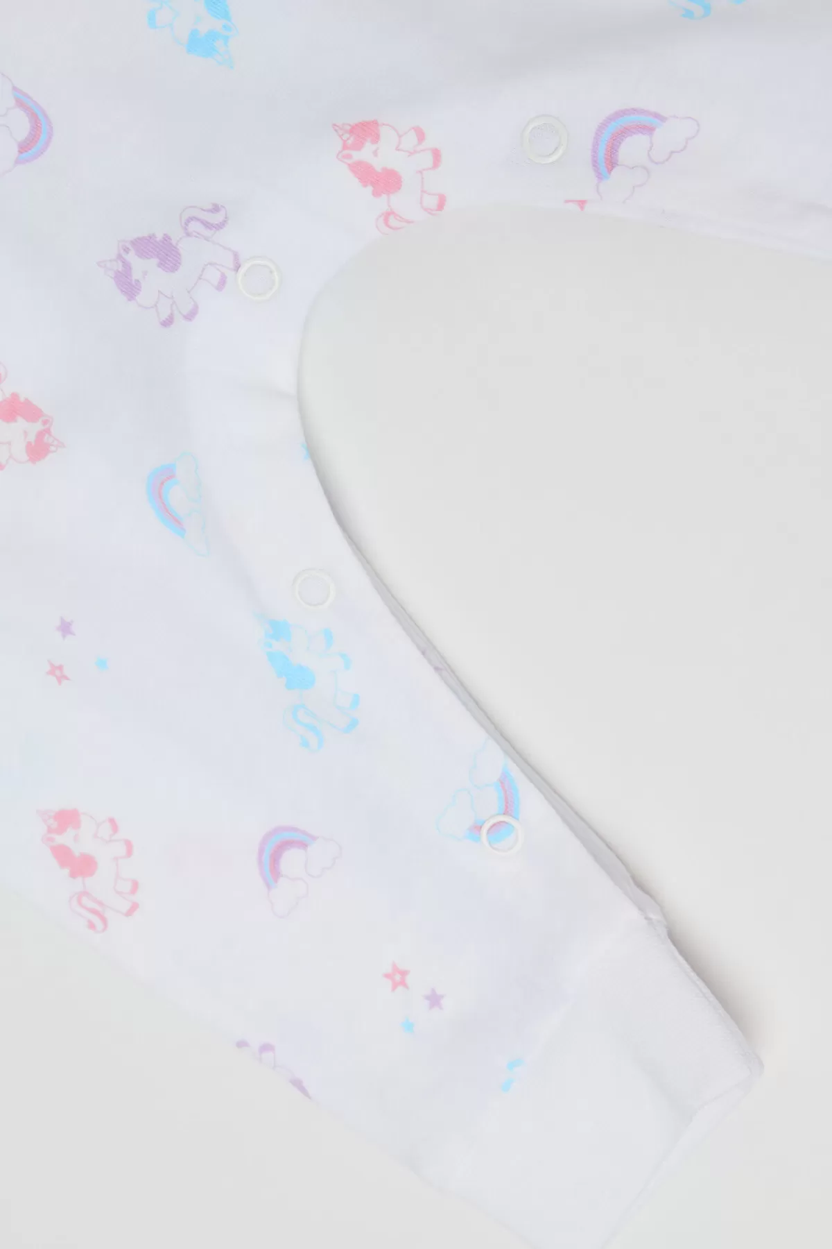 Complettino Neonato Tezenis in Puro Cotone - Body con Maniche Lunghe per Bambini Morbido e Traspirante