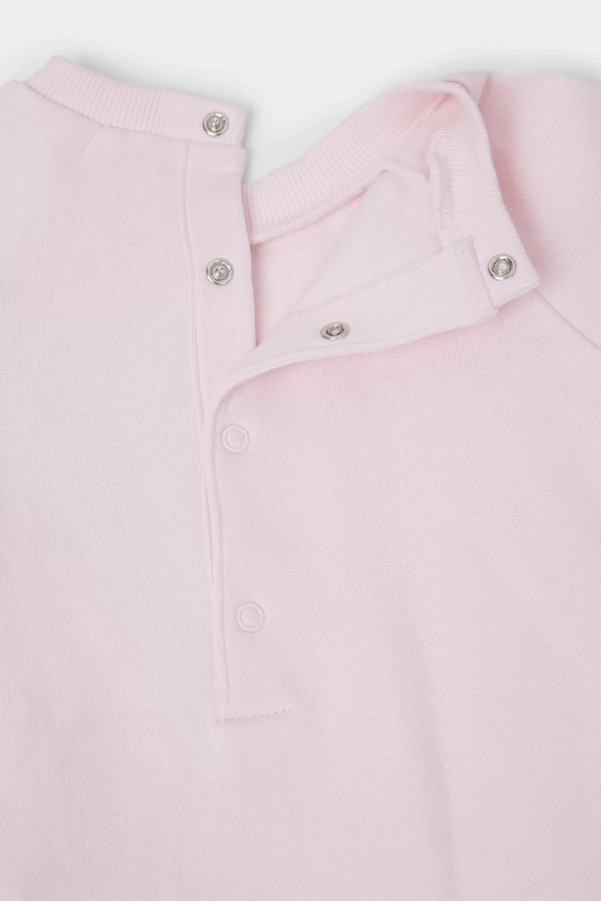 Tutina in Felpa Morbida per Neonati Tezenis - Completo Manica Lunga in Cotone Spesso, Ideale per Inverno e Autunno - Abbigliamento Confezione Comoda per Bambini 0-24 Mesi