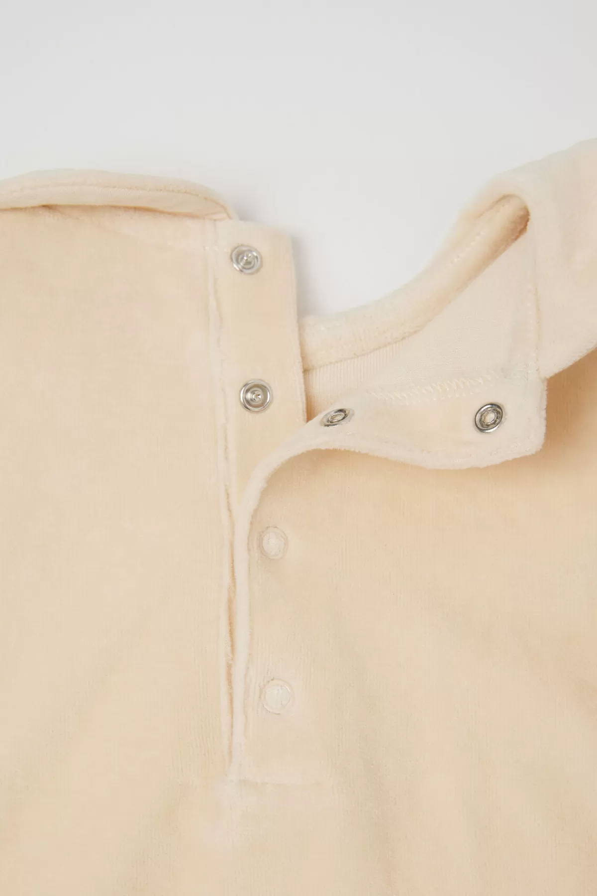 Tutina Spezzata per Bambino in Morbida Ciniglia di Cotone Spesso - Calzino Integrato e Confortevole per Neonati Tezenis Collection Primi Mesi
