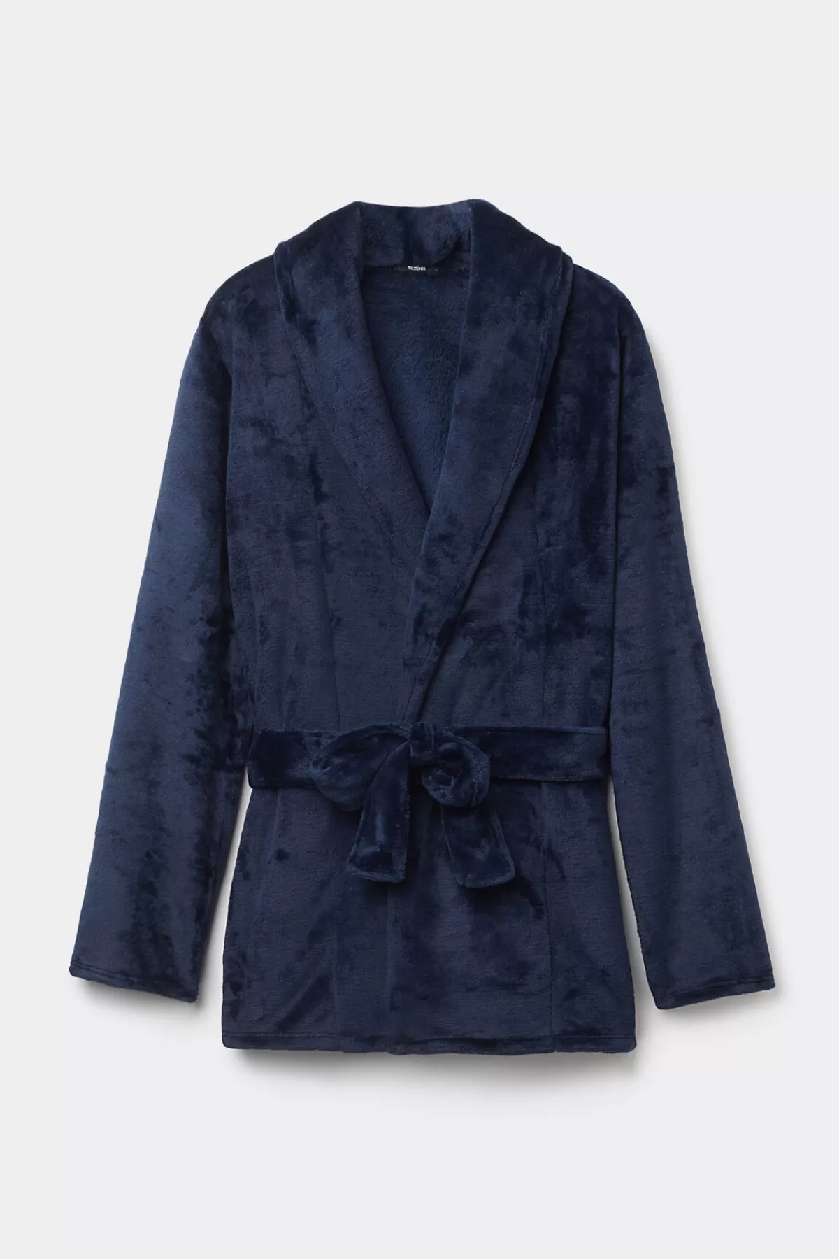 Tezenis Accappatoio Donna in Pile Super Morbido - Colori Classici
