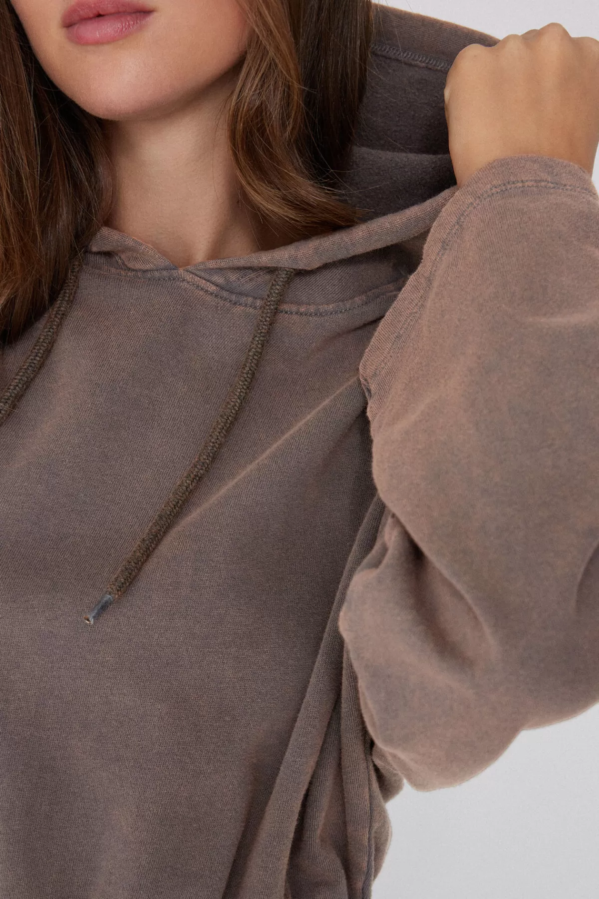 Abito con Cappuccio Tezenis Donna - Felpa Morbida, Stile Casual e Perfetto per il Tempo Libero